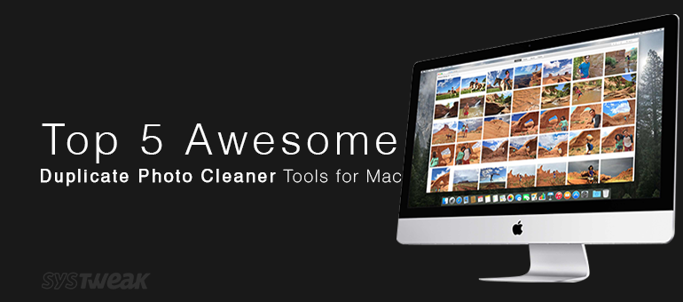 mac photo cleaner